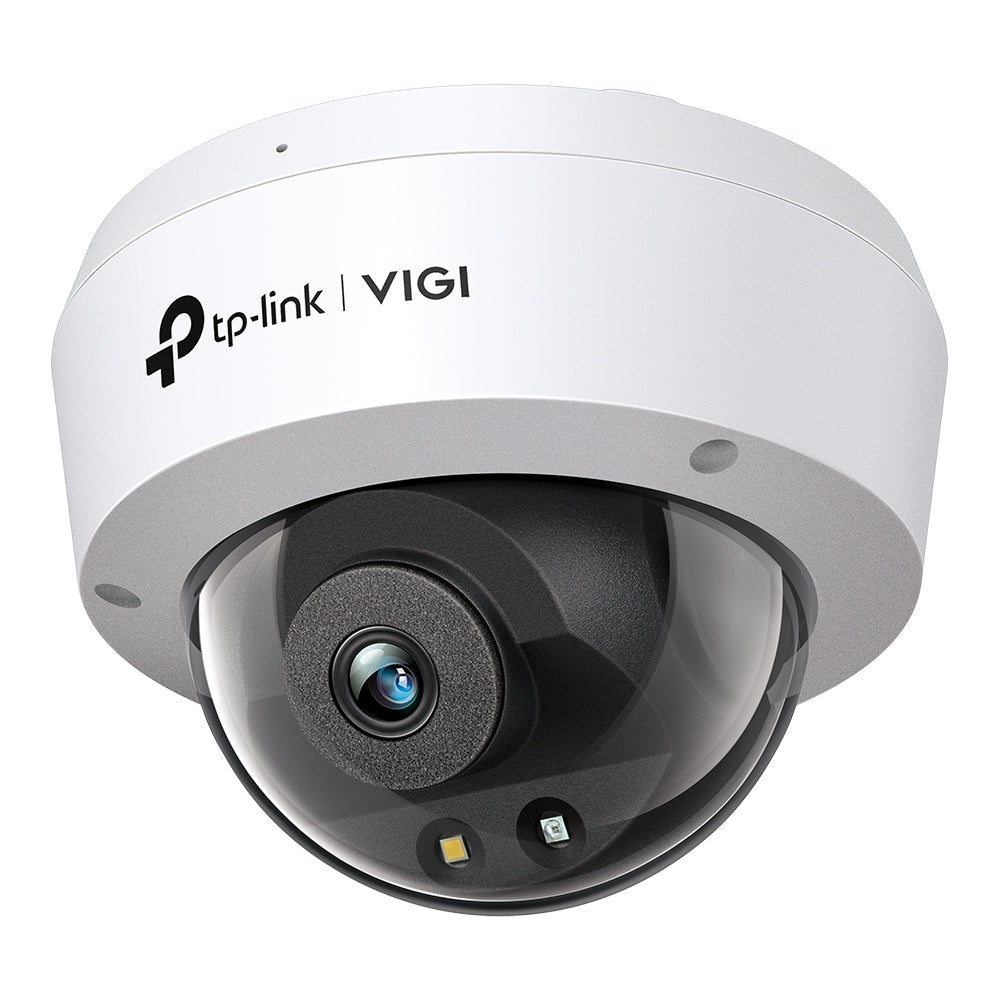 TP-Link 5MP Outdoor Full-Color Bullet Network Camera VIGI C250 4mm (UN) TP-CAM-VIGI-C250-4MM