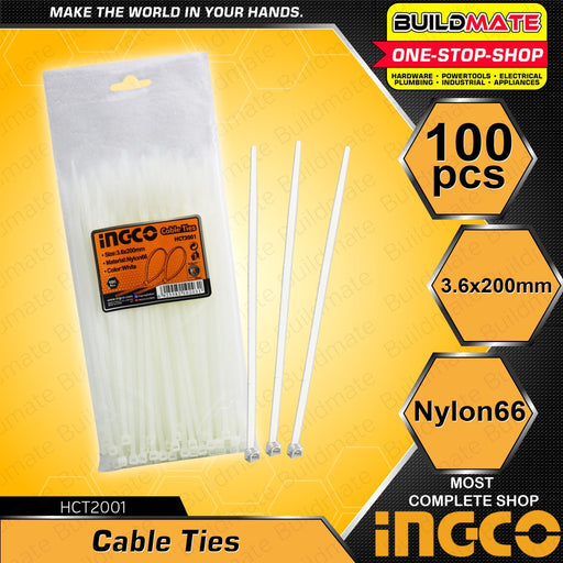 INGCO CABLE TIES