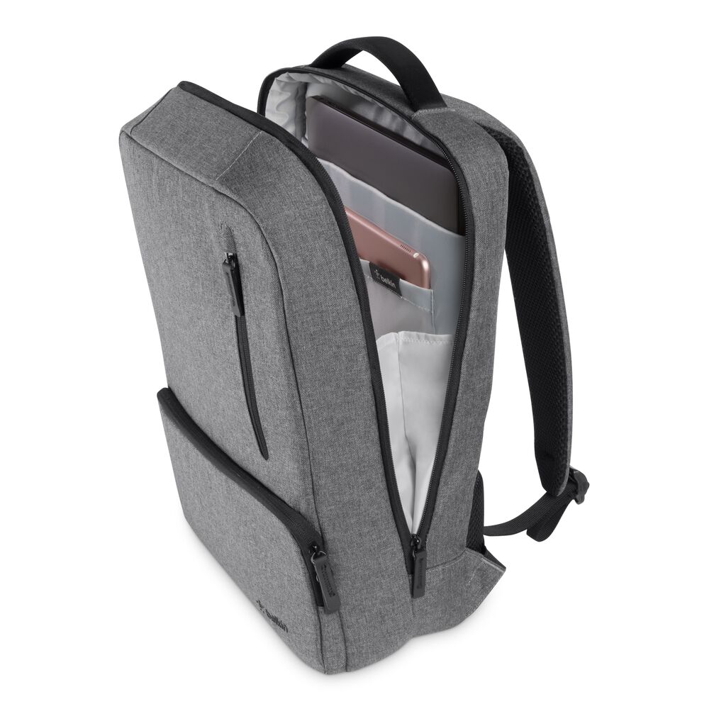 BELKIN CLASSIC PRO BACKPACK , BLACK F8N900BTBLK