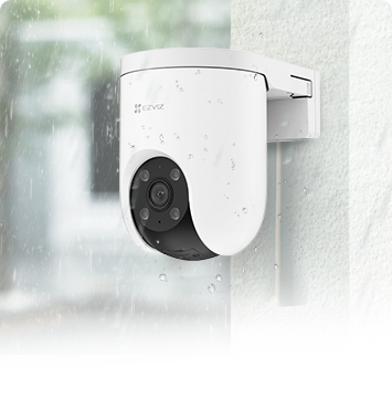 EZVIZ Pan & Tilt Wi-Fi Camera 4K 8MP