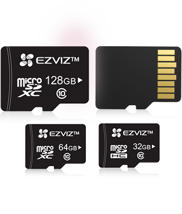 EZVIZ MicroSDHC Surveillance 32 GB