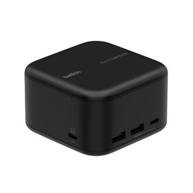 BELKIN CONNECT USB-C 6-IN-1 CORE GAN DOCK 130W INC018VFBK