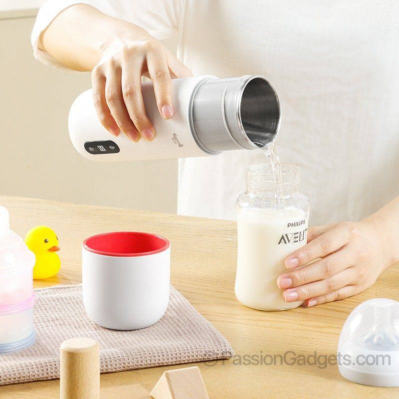 Deerma Electric Heating Bottle DR035 D-DR035