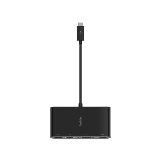 Belkin USB-C 4-in-1 Core Hub