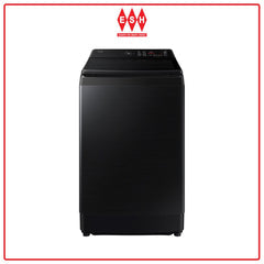 SAMSUNG WASHING MACHINE TOP LOADING 13KG DEEP CHARCOAL