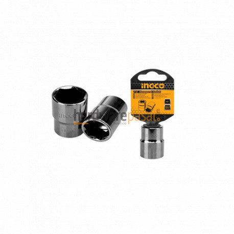 INGCO HEXAGONAL SOCKET 1\2 DEEP