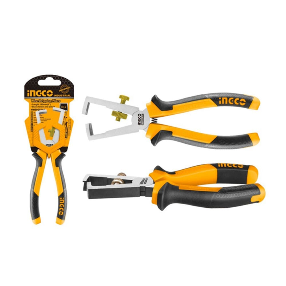 INGCO STRIPPING PLIERS