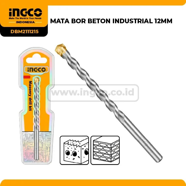 INGCO DRILL BIT MASONRY