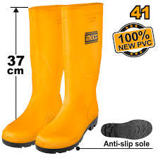 INGCO RAIN BOOTS SSH098L.40