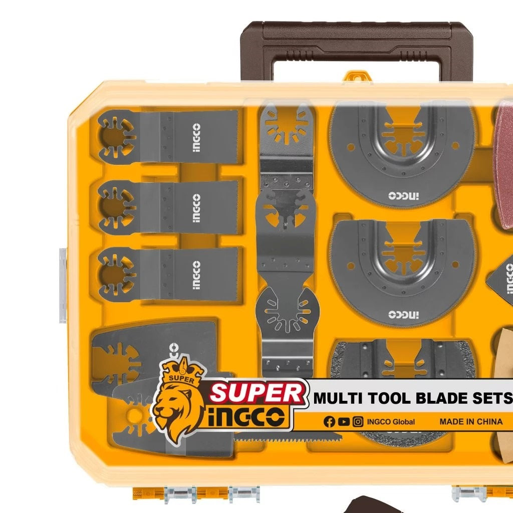 INGCO MULTI TOOL BLADE SET