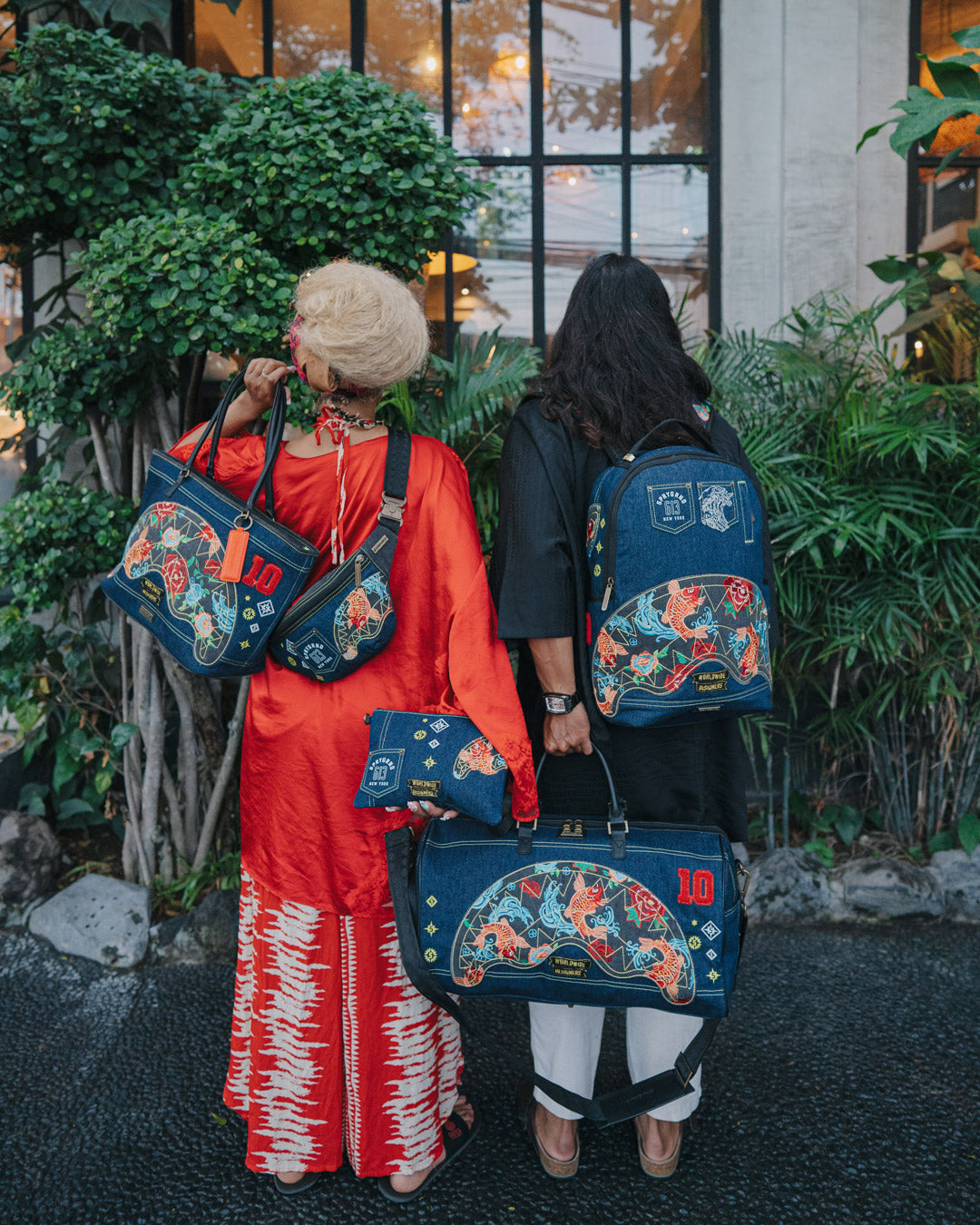 INDO DRIFT BACKPACK