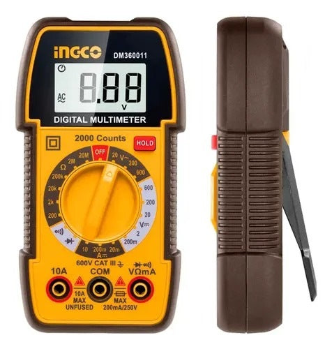 INGCO DIGITAL MULTIMETER