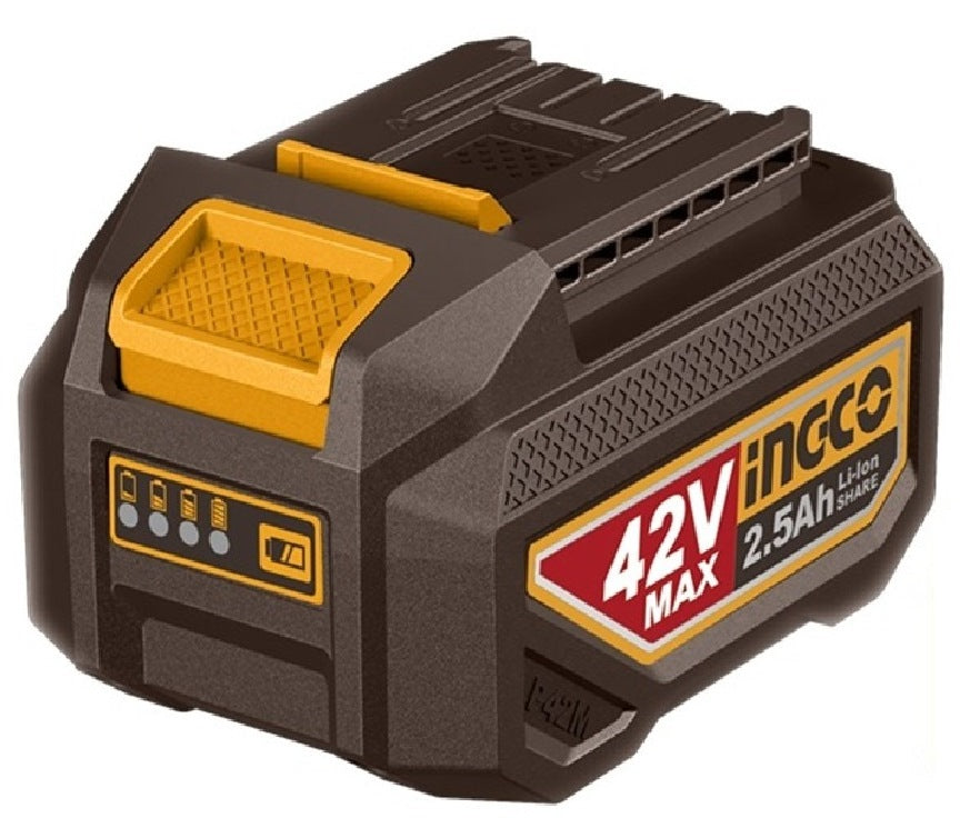 INGCO LITHIUM-ION BATTERY AND CHARGER KIT