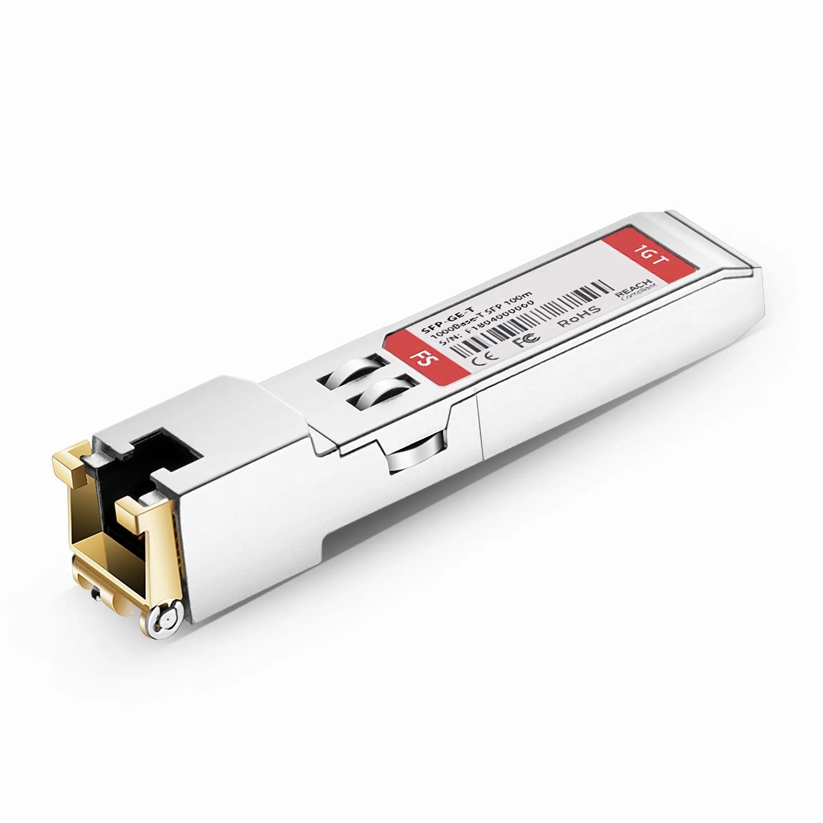 LINKSYS MGBT1 COMPATIBLE 1000BASE-T COPPER 100M RJ45 SFP MODULE   MGBT1