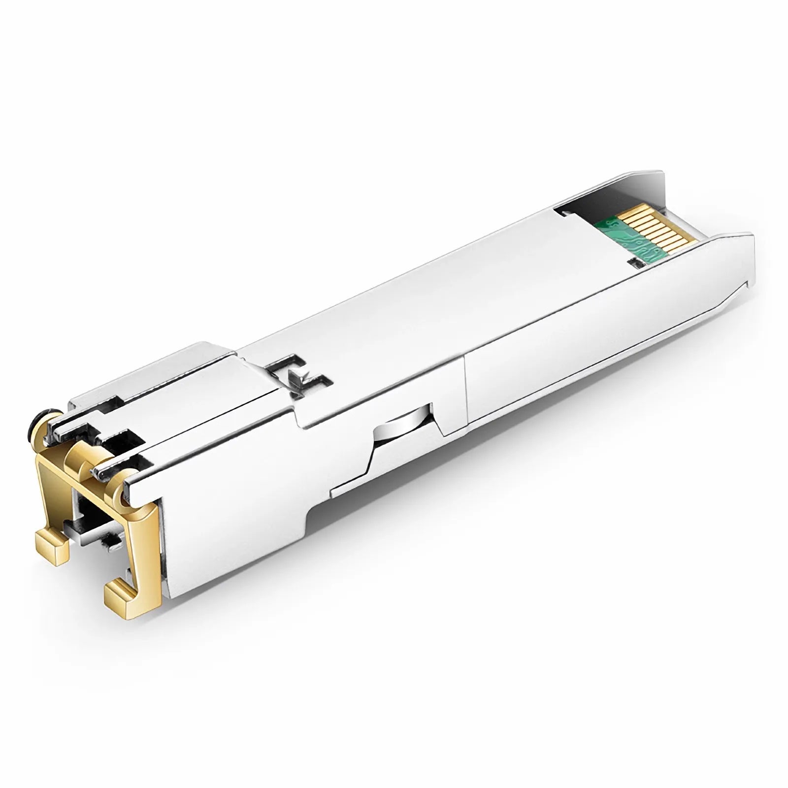 LINKSYS MGBT1 COMPATIBLE 1000BASE-T COPPER 100M RJ45 SFP MODULE   MGBT1