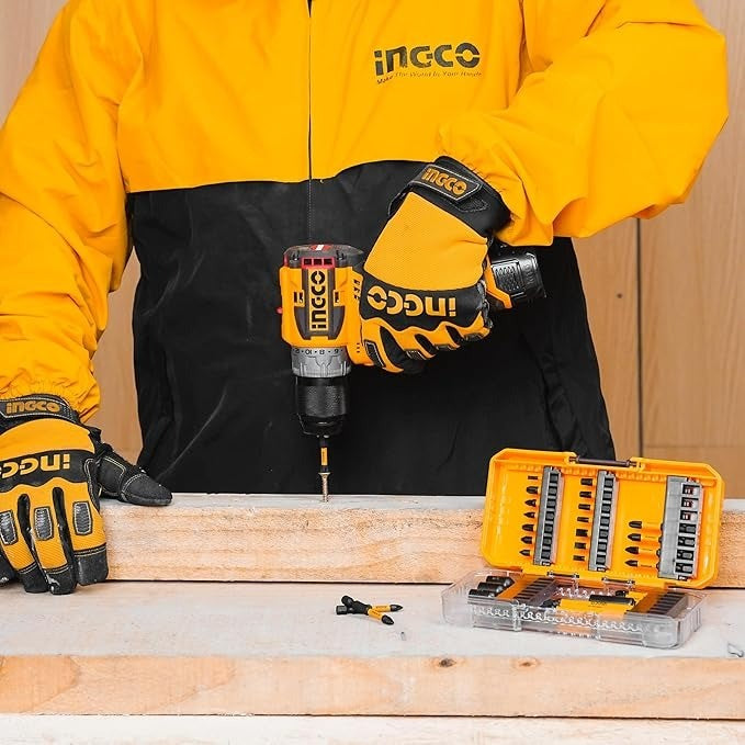 INGCO 31 PCS IMPACT SCREWDRIVER BITS SET AKDL11306
