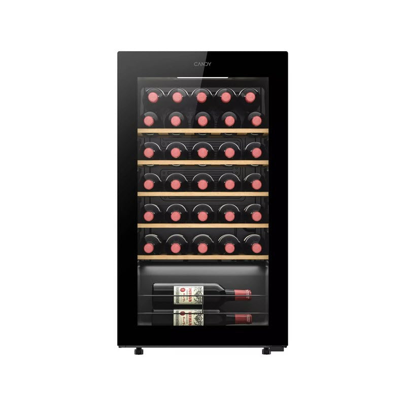 Candy Wine Cooler 34 bottles - CWC034
