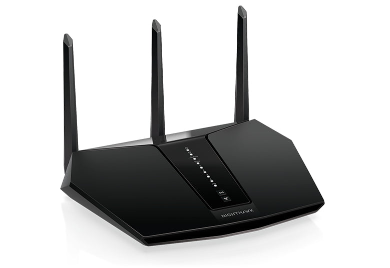 Netgear Nighthawk AX1800 4- Stream Dual-Band WiFi 6 Router