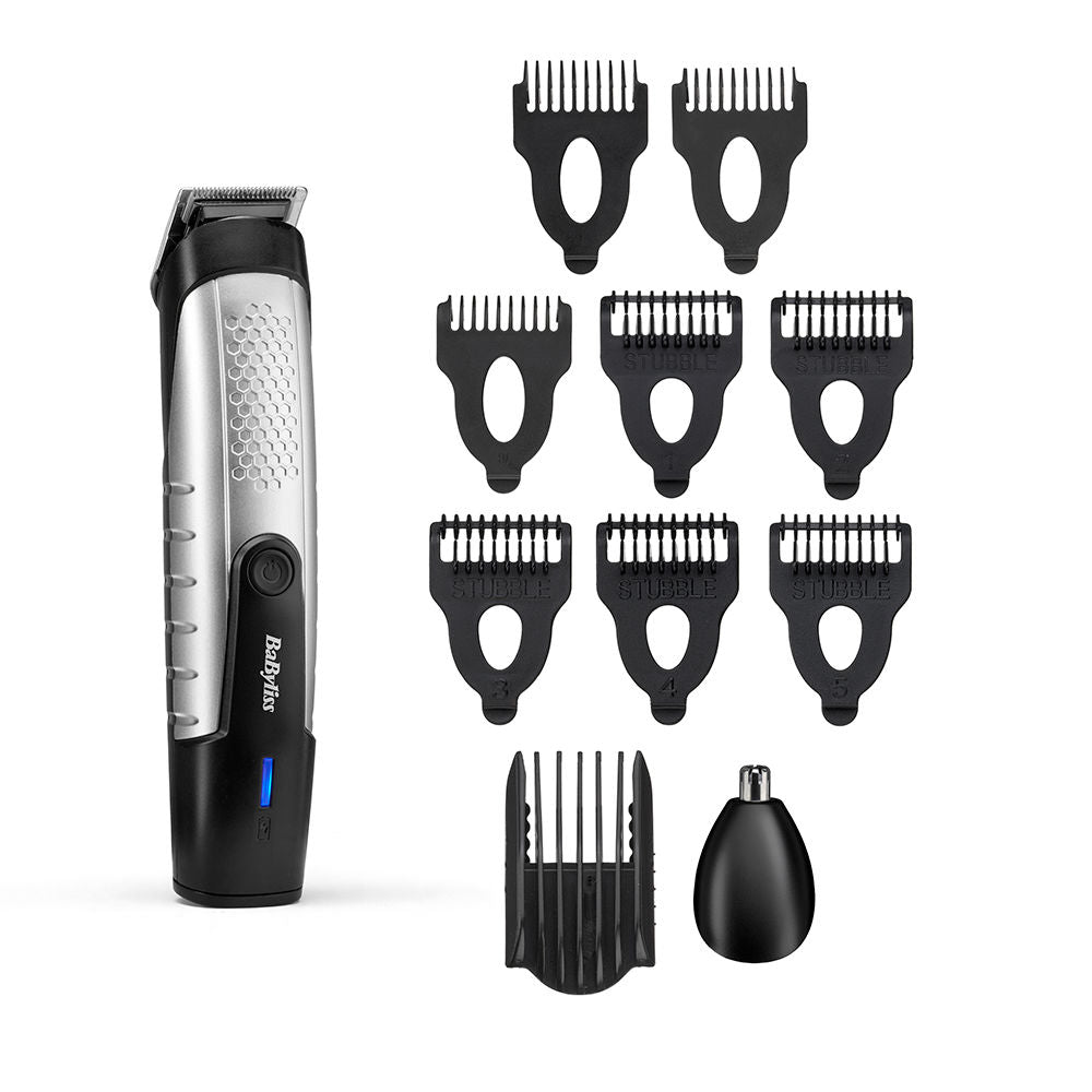 BABYLISS CORDLESS MULTIFUNCTIONAL BEARD TRIMMER