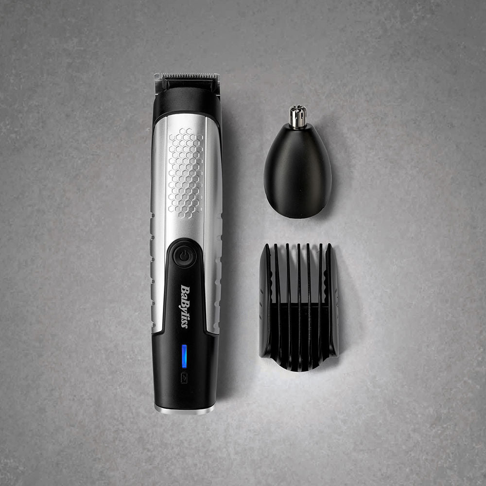 BABYLISS CORDLESS MULTIFUNCTIONAL BEARD TRIMMER