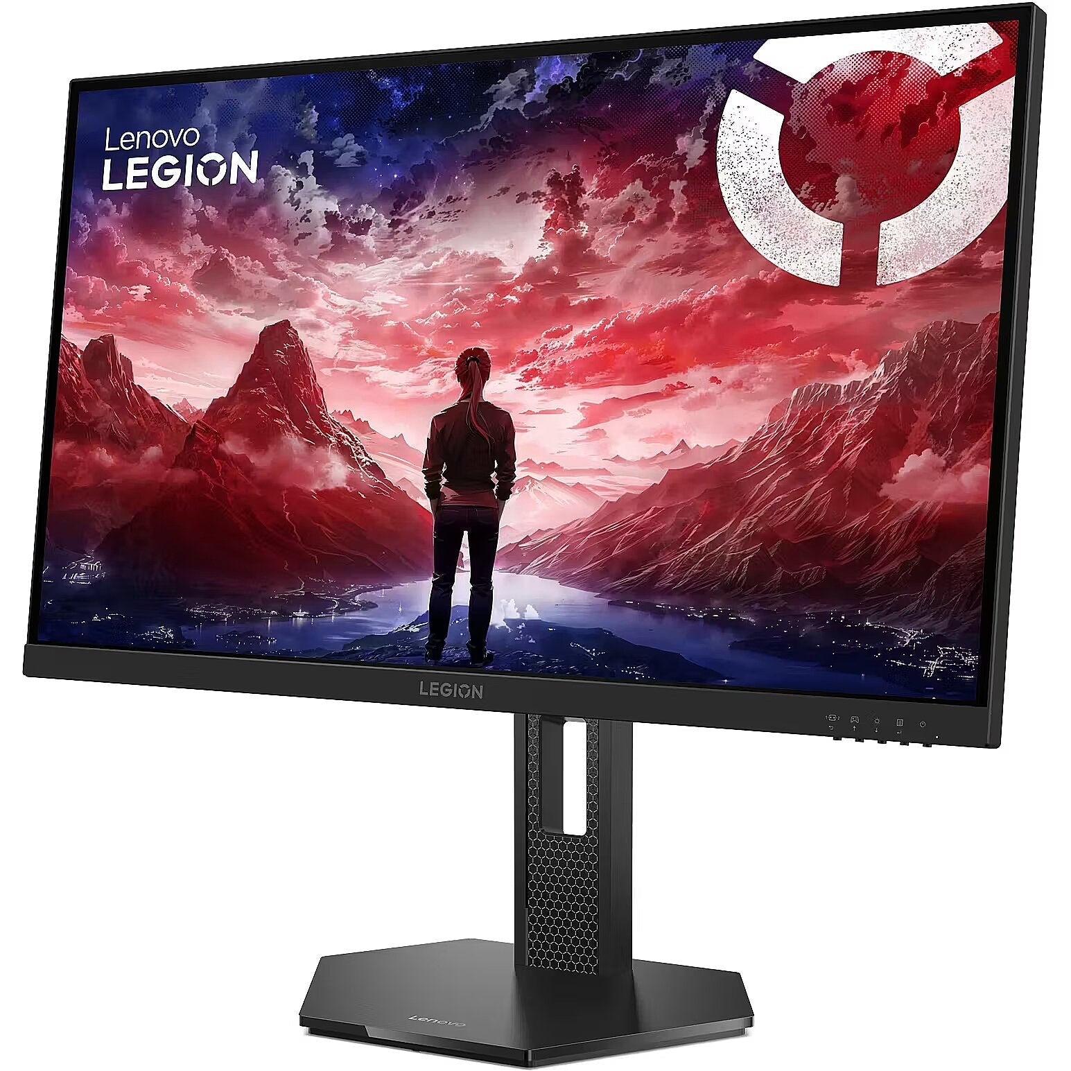 LENOVO LEGION 27-10 27" WLED HDMI & DP Tilt Swivel Pivot 3YRS 68C5GAC4UK