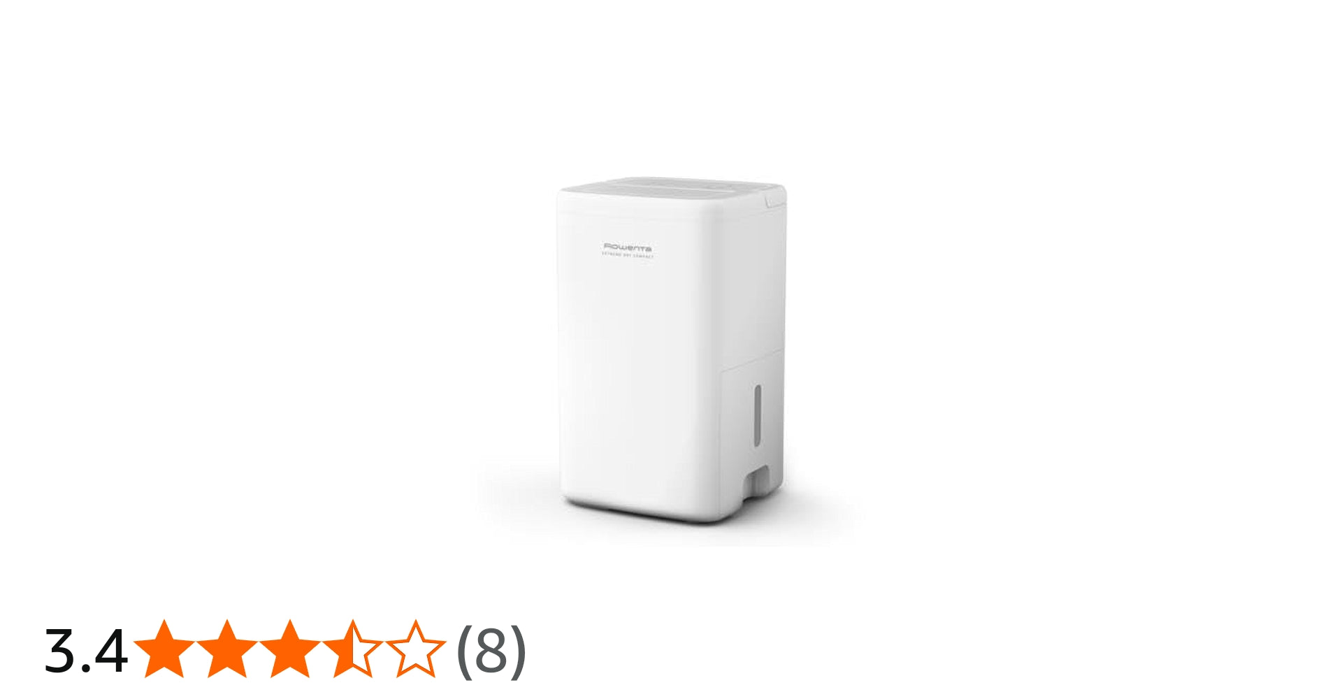 ROWENTA DEHUMIDIFIERS EXTREME AIR DRY COMPACT DH5250F0