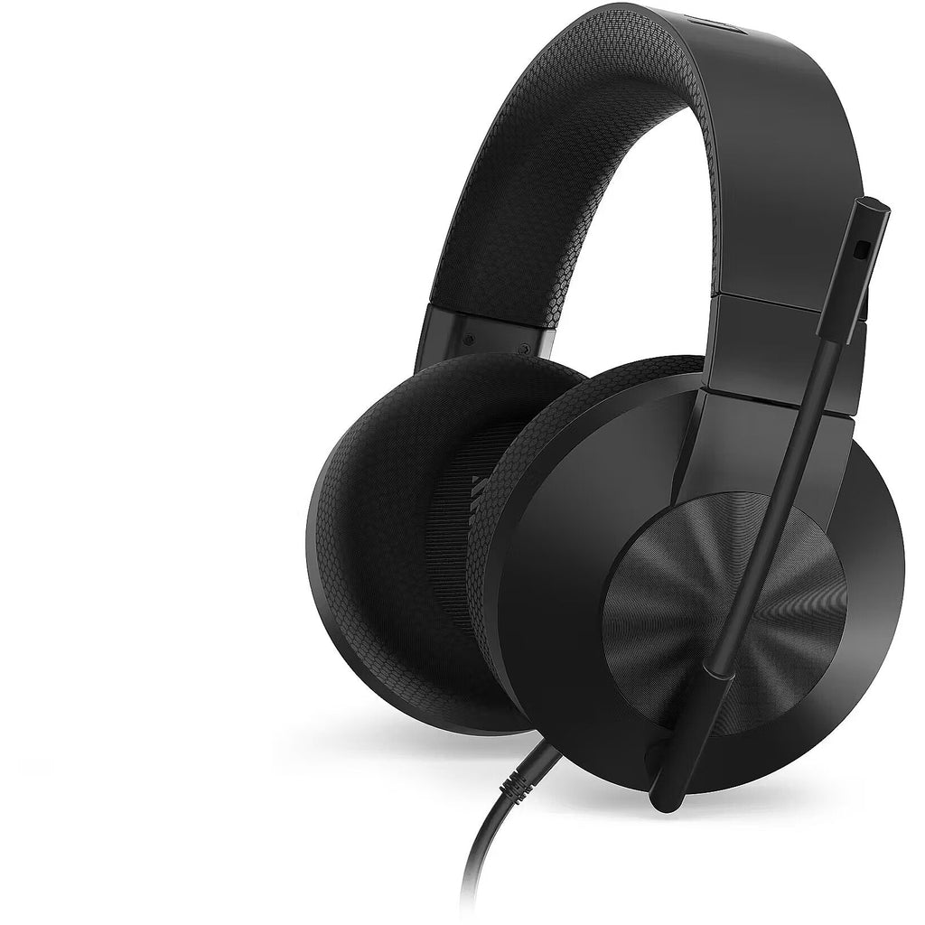 LENOVO H210 Wired Gaming Headset Black GXD1P46880