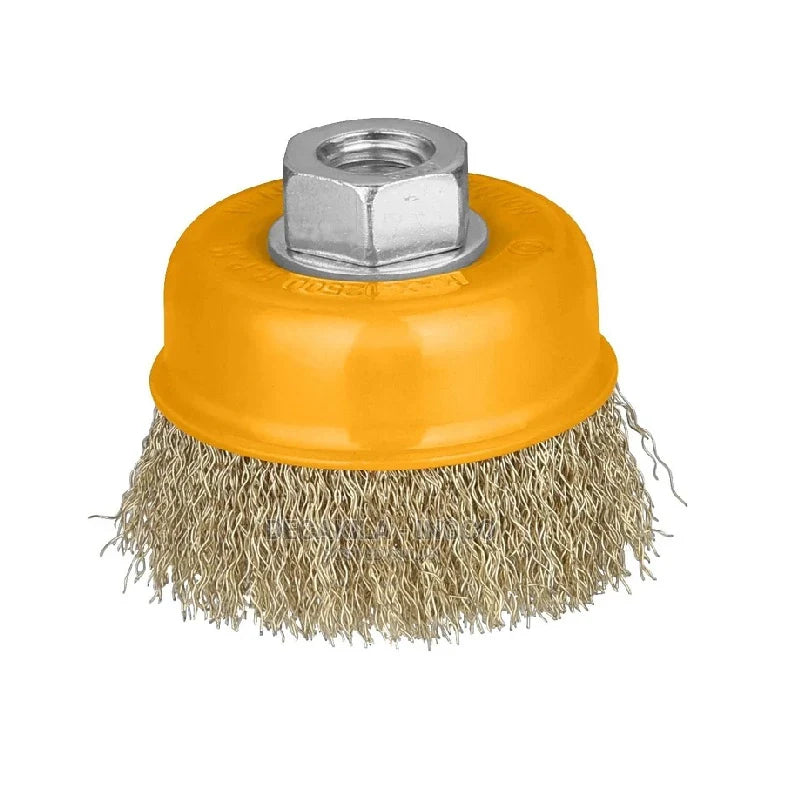 INGCO WIRE CUP BRUSH
