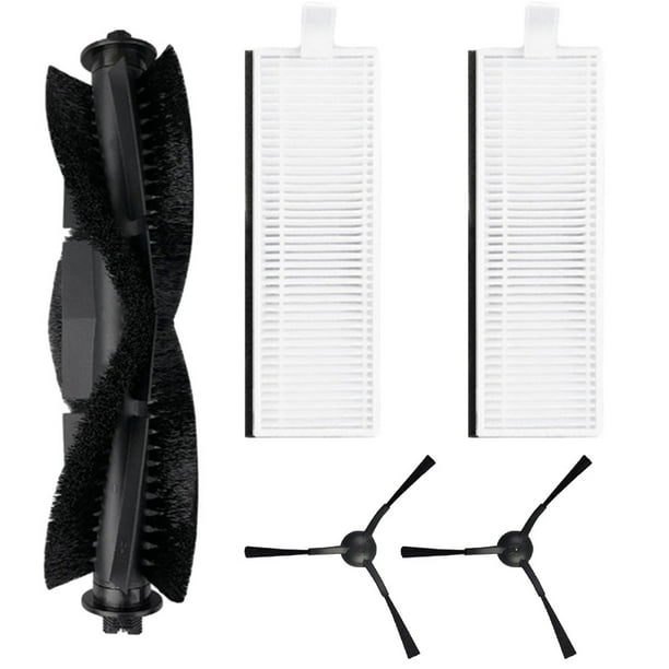 RC3 Accessory Pack - Main & Side Brush + Filter