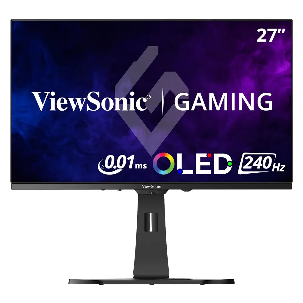 Viewsonic 27" 240Hz QD-OLED Gaming Monitor