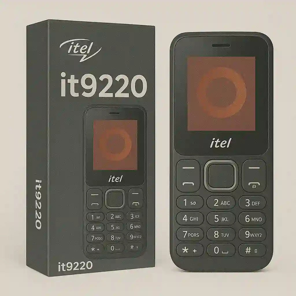 ITEL IT9220 BLACK IT9220B