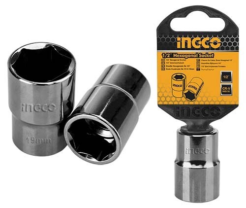 INGCO HEXAGONAL SOCKET