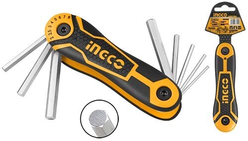 INGCO HEX KEY