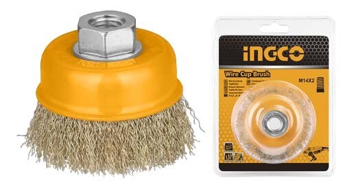 INGCO WIRE CUP BRUSH