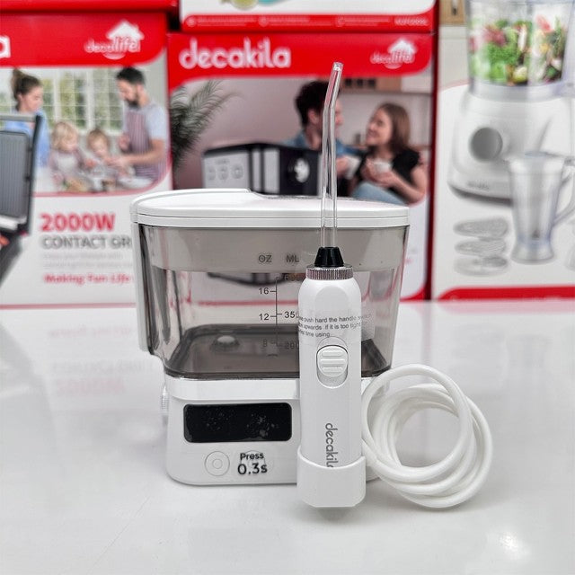 DECAKILA ORAL IRRIGATOR