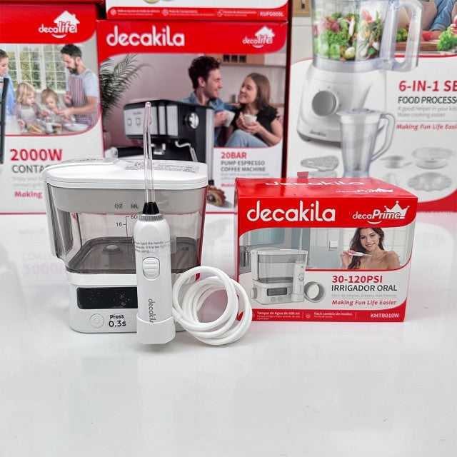 DECAKILA ORAL IRRIGATOR