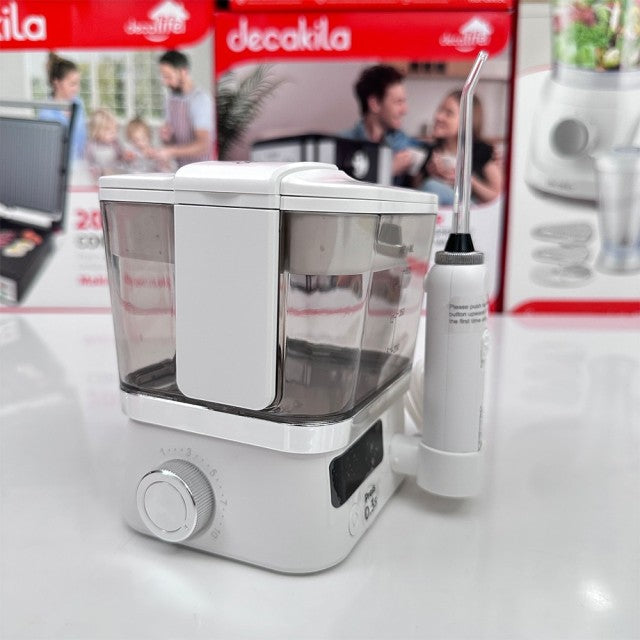 DECAKILA ORAL IRRIGATOR