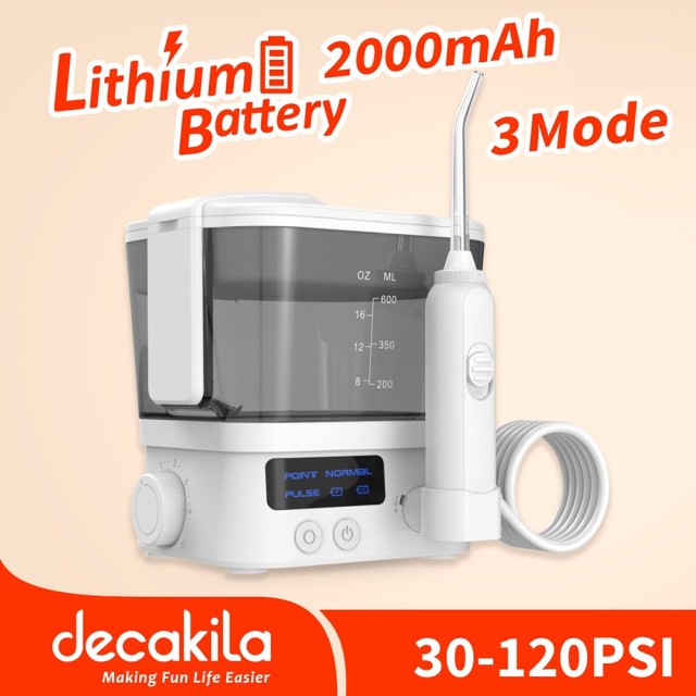 DECAKILA ORAL IRRIGATOR