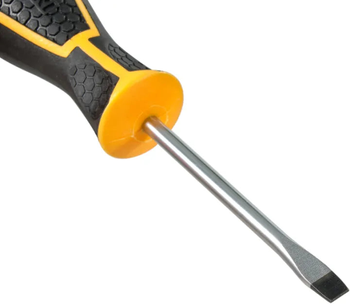 INGCO SCREWDRIVER SLOTTED