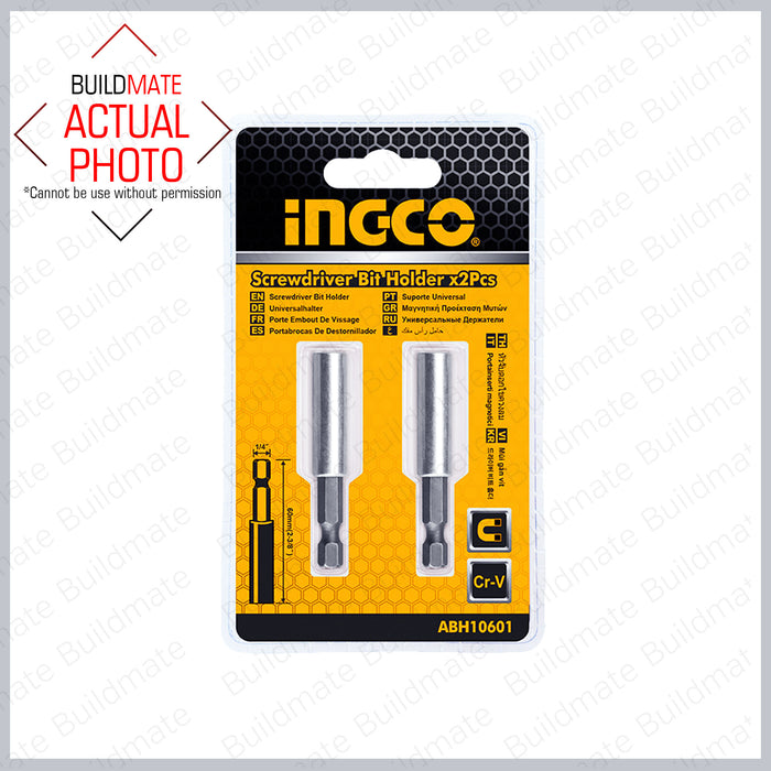INGCO SCREWDRIVER BIT HOLDER