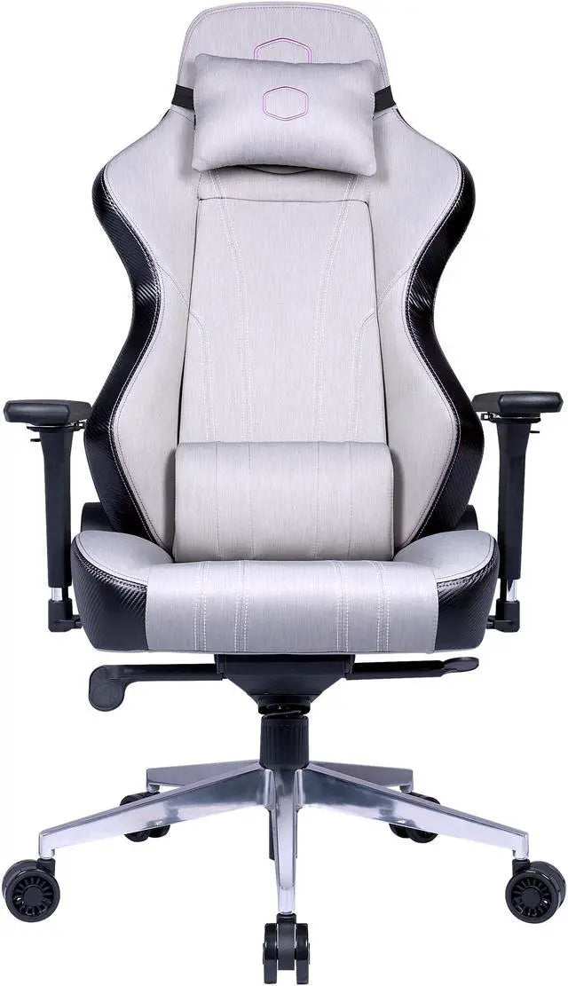 Cooler Master Caliber X1C Gaming Chair GREY CHAIR-CMI-GCX1C-GY