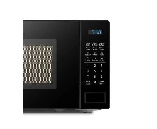HISENSE MICROWAVE   20 L  BLACK