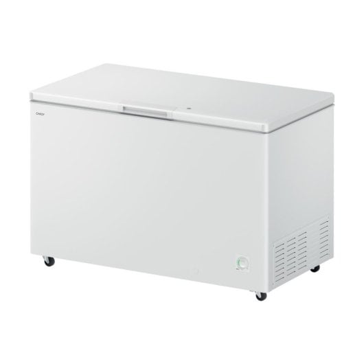 Candy Chest freezer Freestanding 418 L White CNCHQ4S420EW