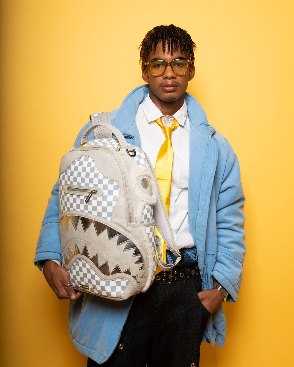 DREAMCHECK BACKPACK