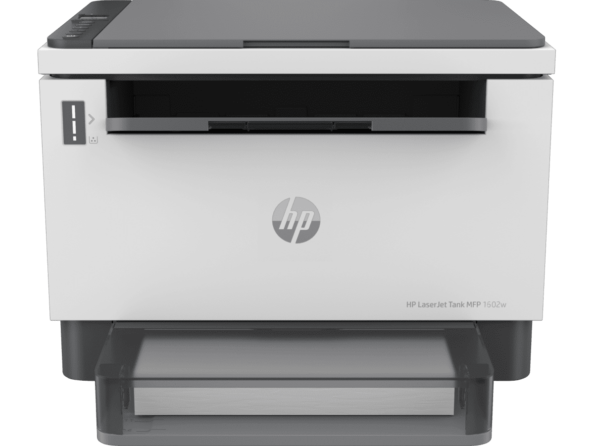HP LaserJet Tank MFP 1602w