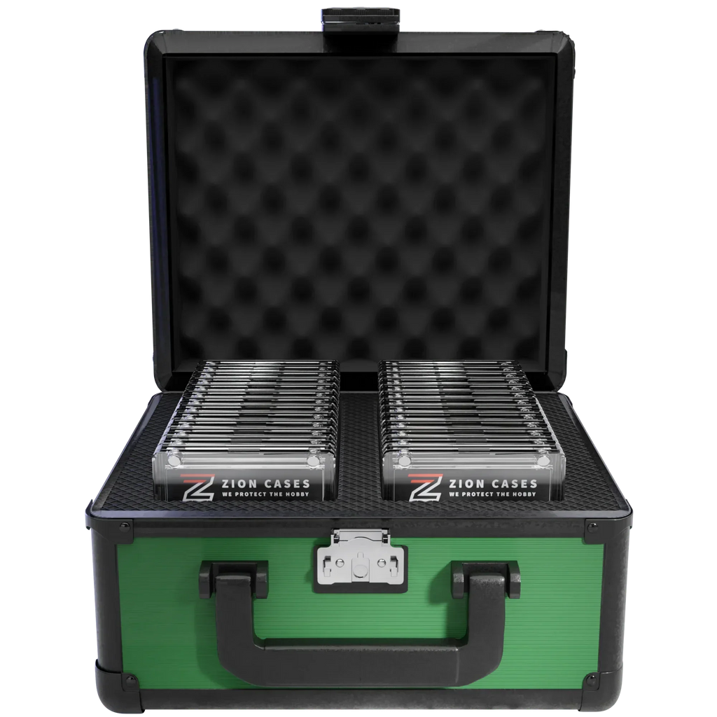 Slab Case 2 Row