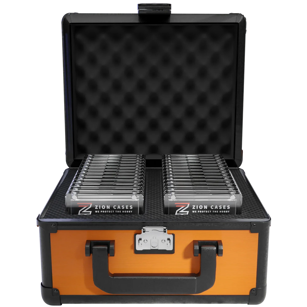 Slab Case 2 Row