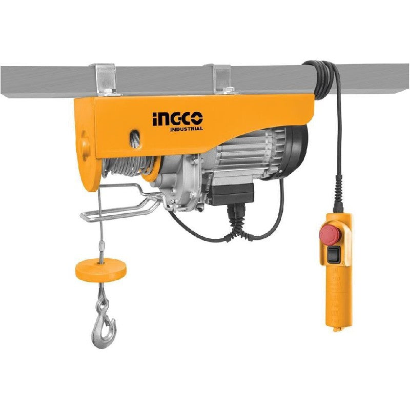 INGCO ELECTRIC  HOIST