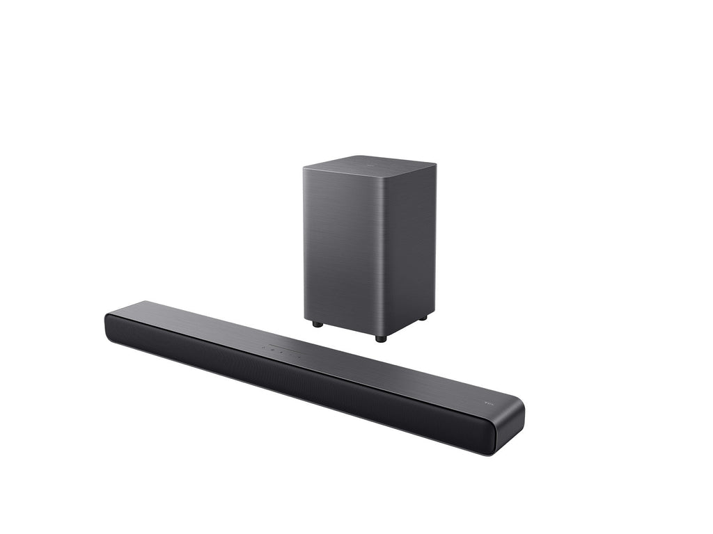 TCL 2.1 CHANNEL SOUNDBAR SYSTEM S55H S55H