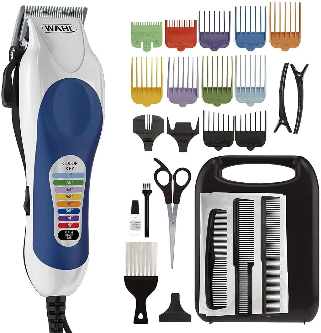 WAHL HAIR CLIPPER  COLOR PRO